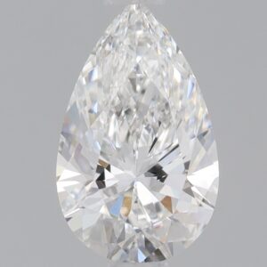 0.95 CT Pear