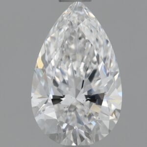 0.9 CT Pear