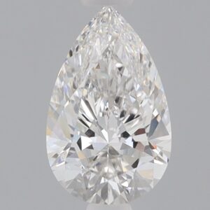 0.95 CT Pear
