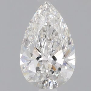 0.95 CT Pear