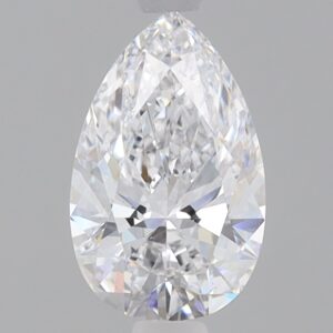 0.95 CT Pear