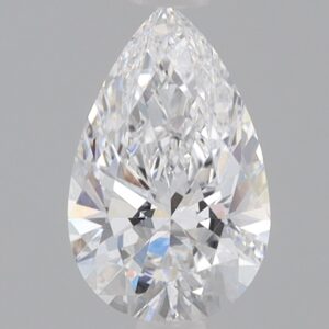 0.95 CT Pear