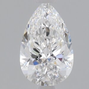 0.95 CT Pear