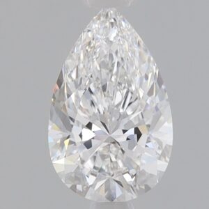 0.95 CT Pear