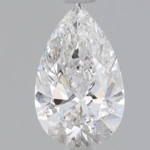 0.95 CT Pear