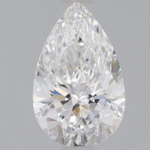 0.9 CT Pear
