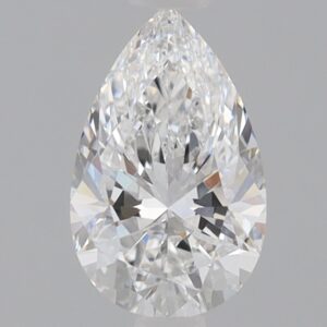 0.95 CT Pear