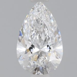 0.95 CT Pear