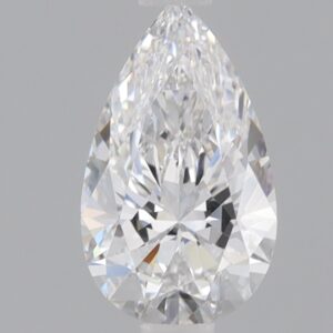 0.95 CT Pear