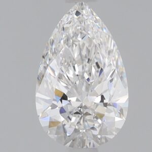 0.95 CT Pear