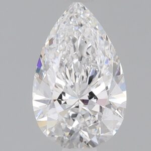 0.95 CT Pear
