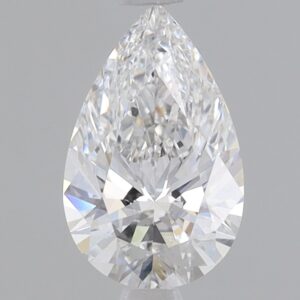 0.95 CT Pear