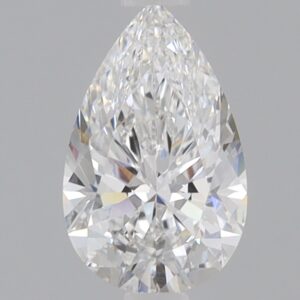 0.95 CT Pear