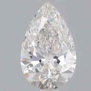 0.95 CT Pear