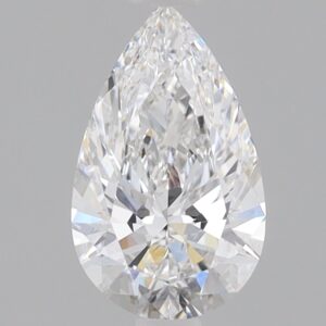 0.95 CT Pear