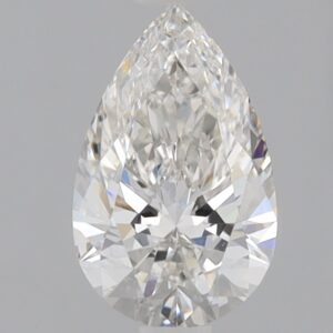 0.9 CT Pear