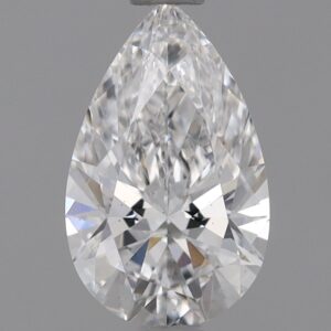 0.9 CT Pear