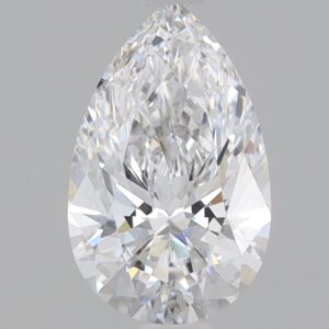 0.95 CT Pear