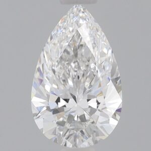 0.9 CT Pear