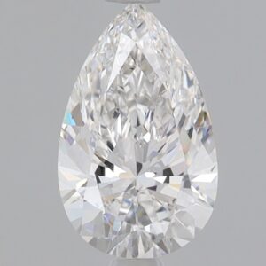 0.95 CT Pear