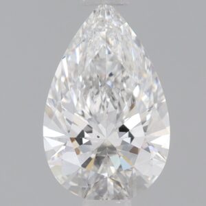 0.95 CT Pear