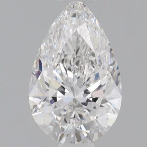 0.95 CT Pear