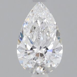 0.96 CT Pear