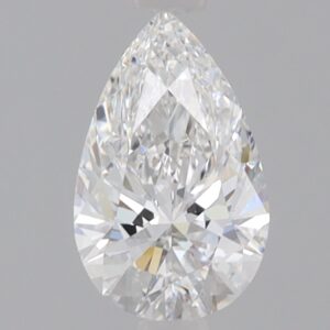 0.96 CT Pear