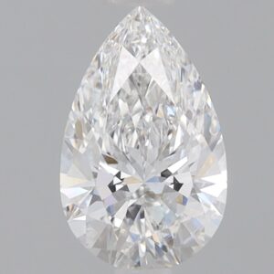 0.96 CT Pear
