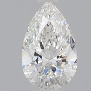 0.96 CT Pear