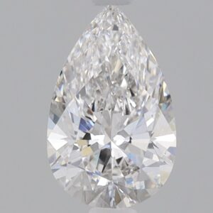 0.96 CT Pear