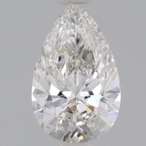 0.96 CT Pear