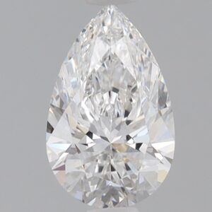 0.96 CT Pear