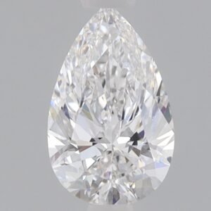 0.96 CT Pear
