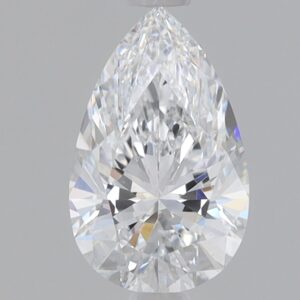 0.96 CT Pear