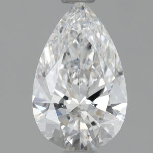 0.96 CT Pear