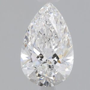 0.96 CT Pear