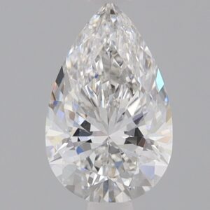 0.96 CT Pear