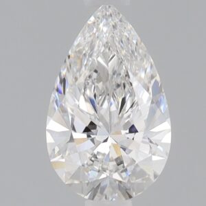0.96 CT Pear