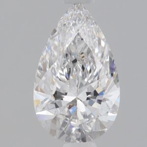 0.9 CT Pear