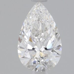 0.96 CT Pear