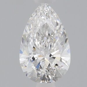 0.96 CT Pear