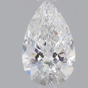 0.96 CT Pear