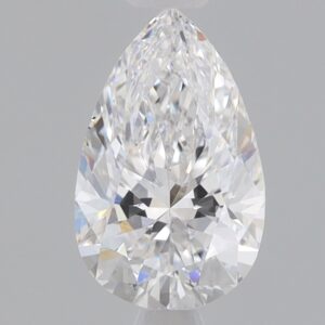 0.96 CT Pear