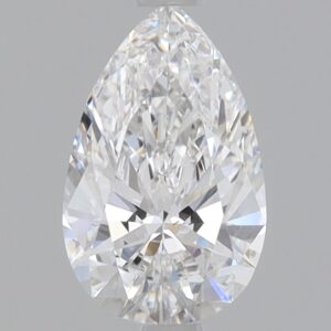 0.96 CT Pear