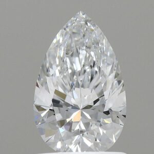 0.96 CT Pear