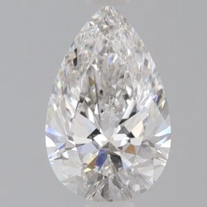 0.96 CT Pear