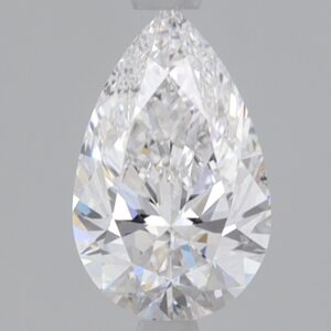 0.96 CT Pear