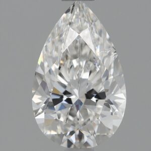 0.96 CT Pear