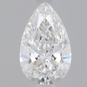 0.9 CT Pear
